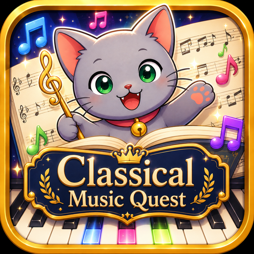 あおくんの音楽クエスト アプリアイコン