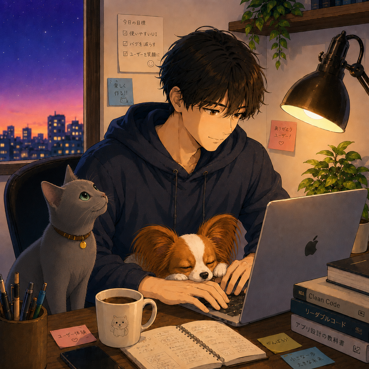 Iruk のプロフィール画像